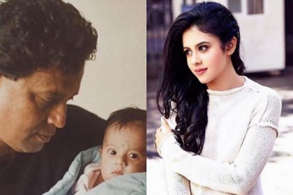 ডাস্টবিনে কুড়িয়ে পাওয়া মিঠুনের সেই 'কন্যা' এবার অভিনয়ে