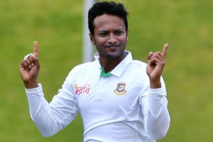 দক্ষিণ আফ্রিকা সিরিজে টেস্ট দলে থাকছেন না সাকিব