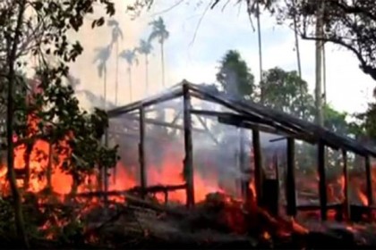 ইসরায়েলের অস্ত্রেই মিয়ানমারে রোহিঙ্গা নিধন অভিযান
