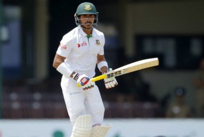 এত কিছুর পরও সৌম্য!