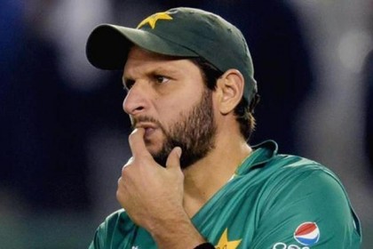 এরপরও আফ্রিদির আক্ষেপ