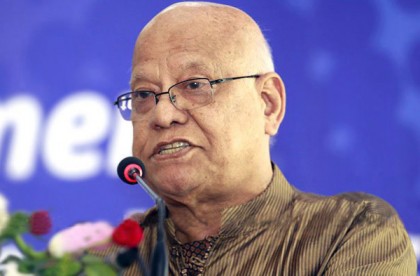 ইট ইজ অ্যান অ্যাটাক অন বাংলাদেশ : অর্থমন্ত্রী