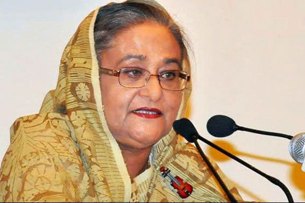 অবিলম্বে রাখাইনে সহিংসতা বন্ধে মিয়ানমারের প্রতি প্রধানমন্ত্রীর আহ্বান