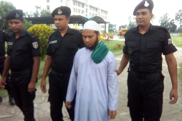 সিরাজগঞ্জে শিশু ধর্ষণচেষ্টা মামলার আসামি গ্রেফতার
