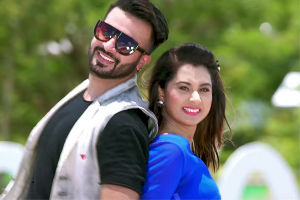 নতুন মাইলফলকে শাকিব-বুবলির 'দিল দিল দিল' (ভিডিও)
