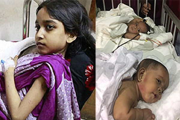 জাতিসংঘে মুক্তামণি ও তোফা-তহুরার সাফল্যের গল্প