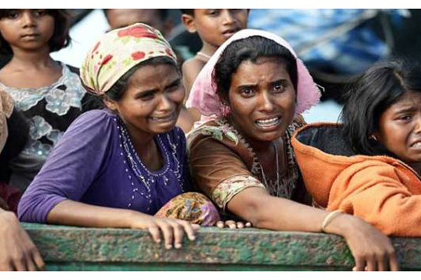 মিয়ানমারে 'সাহায্য প্রকল্প' স্থগিত ঘোষণা জার্মানির