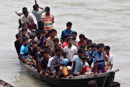 রোহিঙ্গা পার করেই কোটিপতি নৌকা মালিকরা