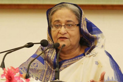 মানবিক দিক বিবেচনা করে রোহিঙ্গাদের আশ্রয় দিয়েছি: প্রধানমন্ত্রী