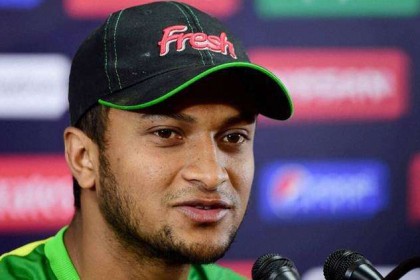 বিশ্রাম নেওয়ার ব্যাখ্যায় যা বললেন সাকিব