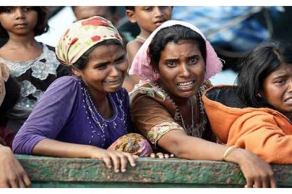 মিয়ানমারে 'সাহায্য প্রকল্প' স্থগিত ঘোষণা জার্মানির