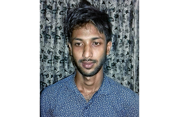 নেত্রকোনায় গণধর্ষণ মামলায় ছাত্রলীগ নেতা গ্রেফতার