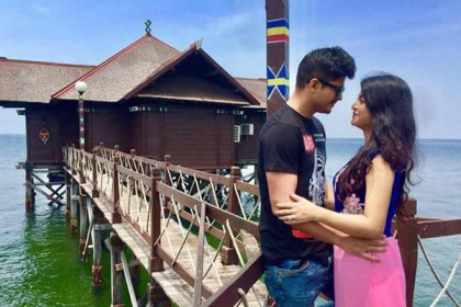 ইন্দোনেশিয়ায় নিলয়-সারিকা