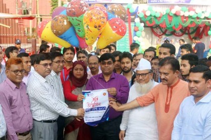 কুমিল্লায় দুই দিনব্যাপী তথ্য মেলার উদ্বোধন