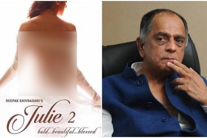 সেন্সরের ছাড়পত্র পেল পহেলাজ নিবেদিত ‘জুলি-২’