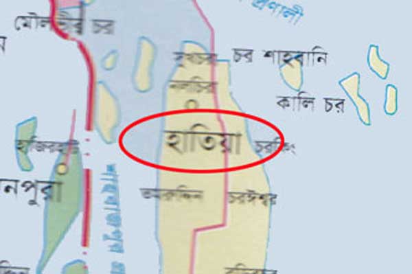 ৭ দিন ধরে অন্ধকারাচ্ছন্ন দ্বীপ উপজেলা হাতিয়া