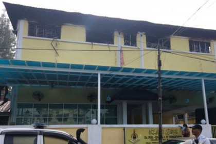 কুয়ালালামপুরে মাদ্রাসায় অগ্নিকাণ্ড, নিহত ২৫