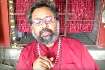 রাম রহিমের পর এবার আলোচনায় এই ধর্মগুরু
