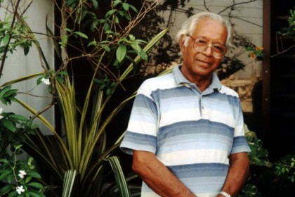প্রকৃতি গবেষক দ্বিজেন শর্মা আর নেই