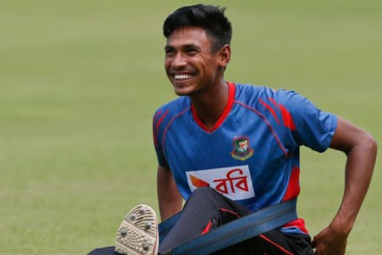 রাজশাহীর হয়ে খেলবেন মুস্তাফিজ