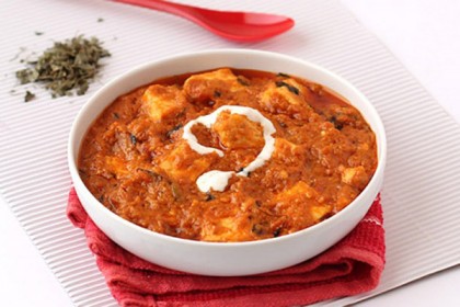 ঘরেই তৈরি করুন ‘বাটার পনির মাসালা’