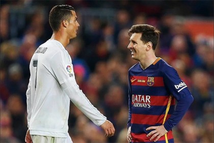 সেরা একাদশে মেসি থাকলেও নেই রোনালদো