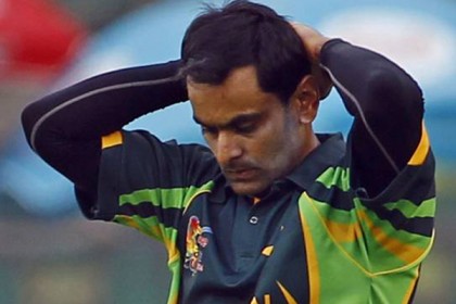 অনুশীলন ক্যাম্পে ডাক পাননি হাফিজ