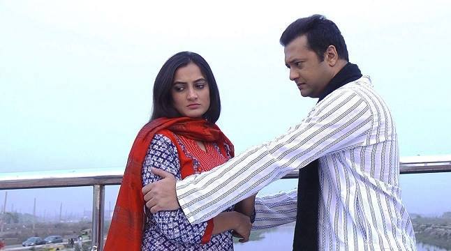 অর্ধশতকে অপর্ণার ‘মন ছুঁয়েছে মন’