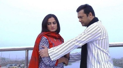 অর্ধশতকে অপর্ণার ‘মন ছুঁয়েছে মন’