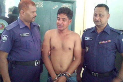 কলারোয়ায় ছাত্রীকে উত্যক্তের দায়ে বখাটের কারাদণ্ড

