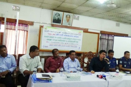 কালকিনিতে পূজায় আজান ও নামাজের সময় বাদ্যযন্ত্র বন্ধ রাখার আহ্বান 