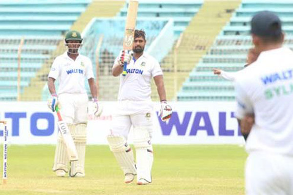 সিলেটকে ৬ উইকেটে হারাল রাজশাহী
