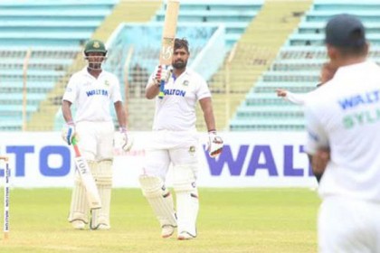 সিলেটকে ৬ উইকেটে হারাল রাজশাহী