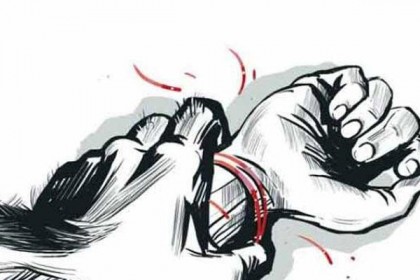 বৃদ্ধা মাকে ধর্ষণ ছেলের