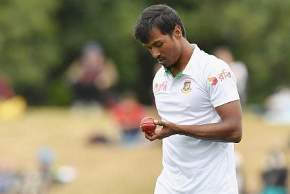 দক্ষিণ আফ্রিকায় রুবেলের খেলা নিয়ে অনিশ্চয়তা!