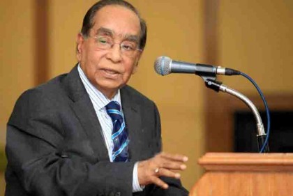 রোহিঙ্গা শরণার্থীদের ওপর সরকার নজর রাখছে : এইচ টি ইমাম
