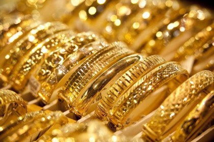 কমেছে স্বর্ণের দাম 
