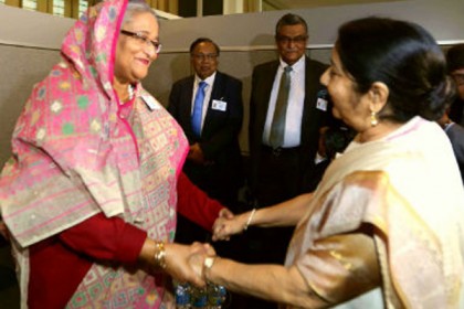 রোহিঙ্গা সংকটে বাংলাদেশের পাশে থাকবে ভারত