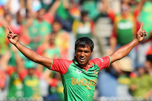 প্রস্তুতি ম্যাচ খেলা হচ্ছে না রুবেলের