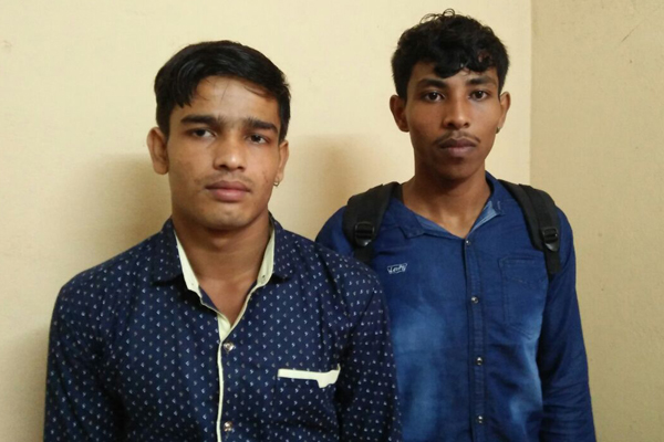 দুই বছর পর ফিরল ভারতে আটক দুই বাংলাদেশি কিশোর