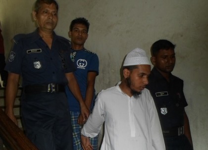 চাঁপাইনবাবগঞ্জে ধর্ষণ মামলায় ১ যুবকের যাবজ্জীবন কারাদণ্ড