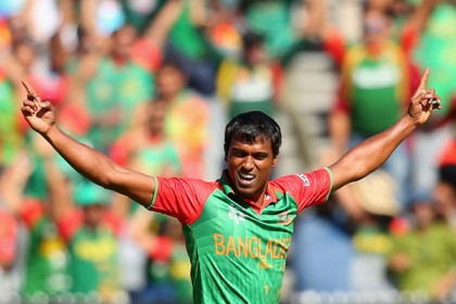 প্রস্তুতি ম্যাচ খেলা হচ্ছে না রুবেলের