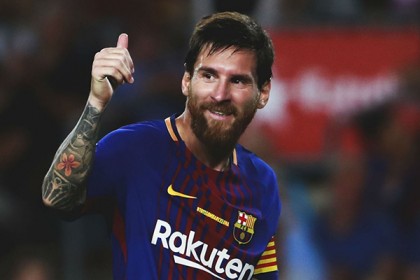 মেসির কোনও তুলনা হয় না: বার্সা কোচ