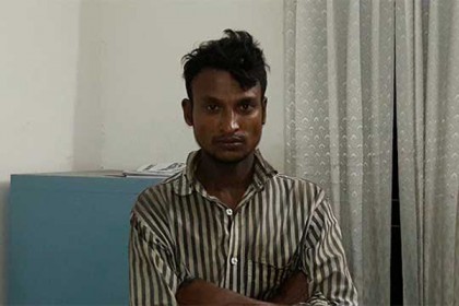 রোহিঙ্গা সন্দেহে চুয়াডাঙ্গায় আটক ১