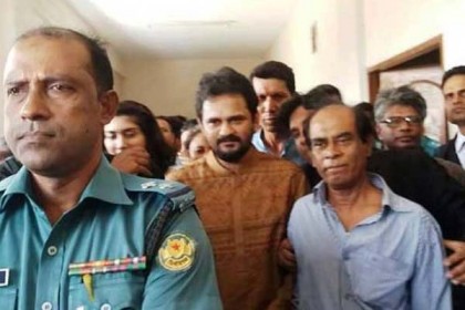 আত্মসমর্পণ করে জামিন পেলেন ইমরান