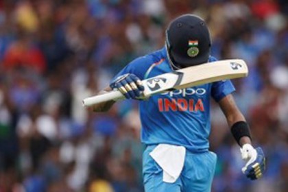 
প্রথমে ক্যাচ ও পরে রান আউট, তবুও হার্দিক 'নট আউট' 