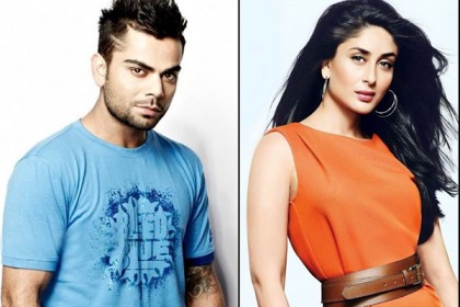 আনুশকা ছাড়াও বিরাটকে ‘ভালবাসেন’ কারিনাও!