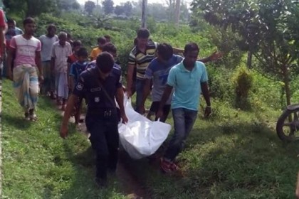 রাবি সংলগ্ন রেল লাইন থেকে অজ্ঞাত লাশ উদ্ধার
