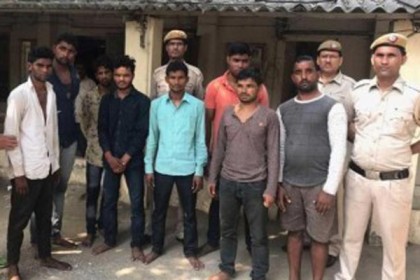একই পরিবারের ১৪ জনই মোবাইল চোর!
