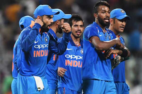 পাণ্ডিয়া নৈপুণ্যে অস্ট্রেলিয়ার বিপক্ষে সিরিজ জিতল ভারত